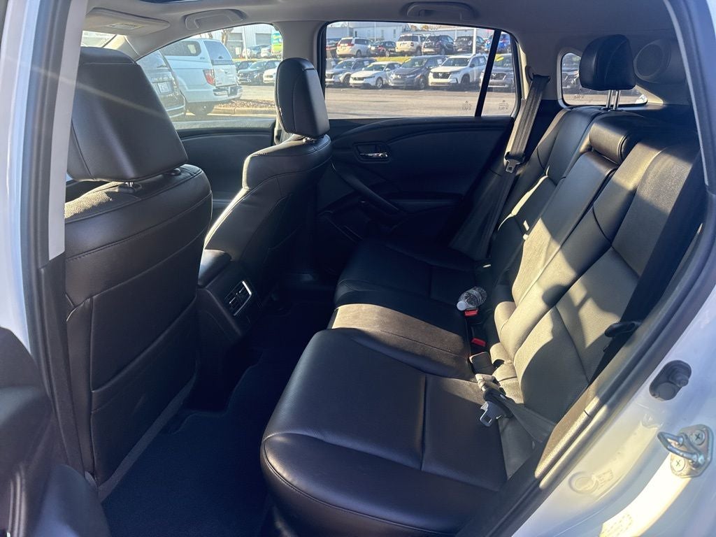 2018 Acura RDX Technology Package