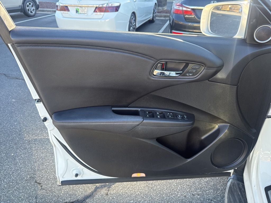 2018 Acura RDX Technology Package