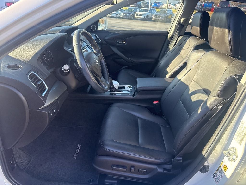 2018 Acura RDX Technology Package