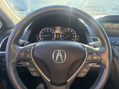 2018 Acura RDX Technology Package