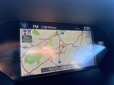 2018 Acura RDX Technology Package