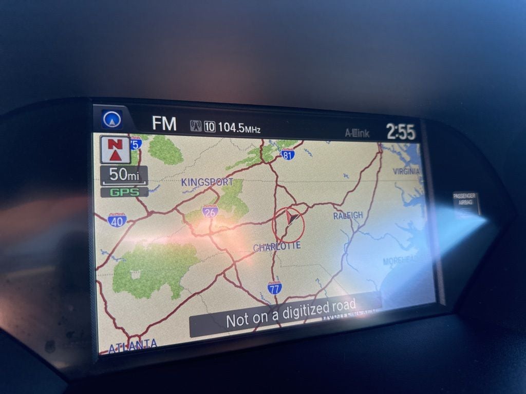 2018 Acura RDX Technology Package