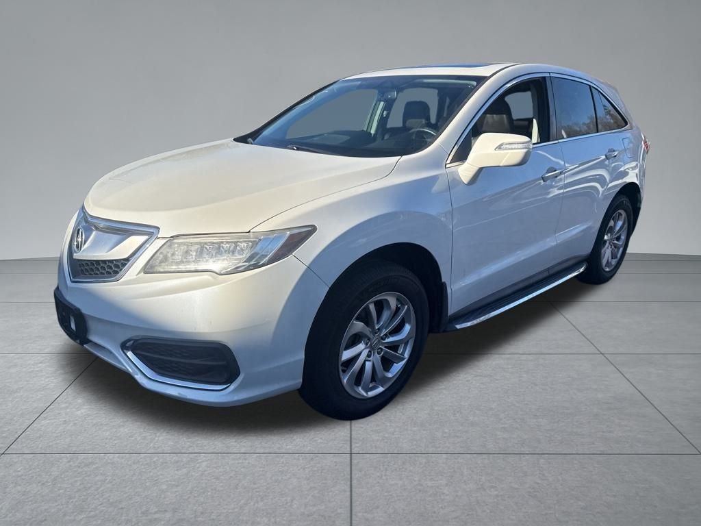 2018 Acura RDX Technology Package