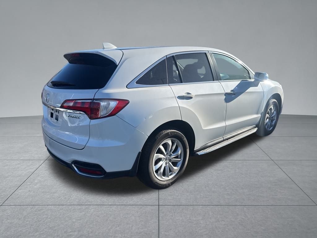 2018 Acura RDX Technology Package