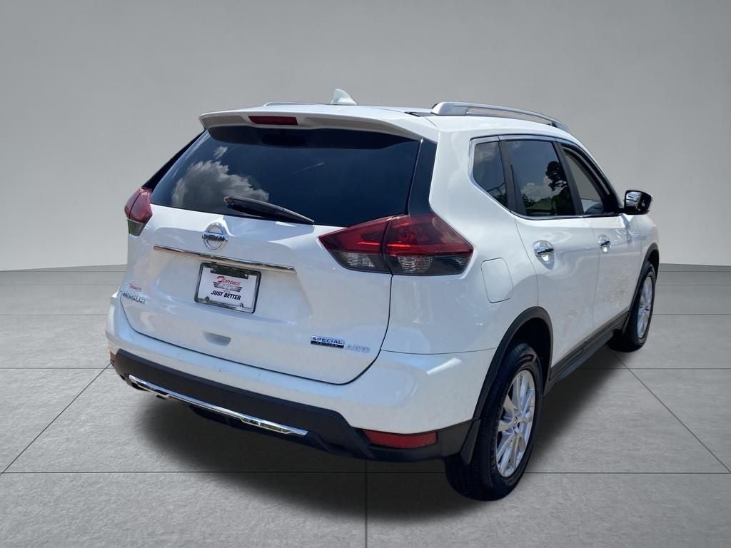 2020 Nissan Rogue S