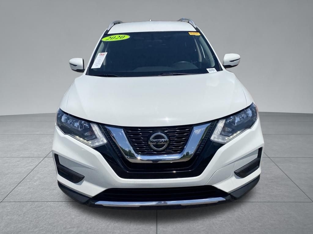 2020 Nissan Rogue S