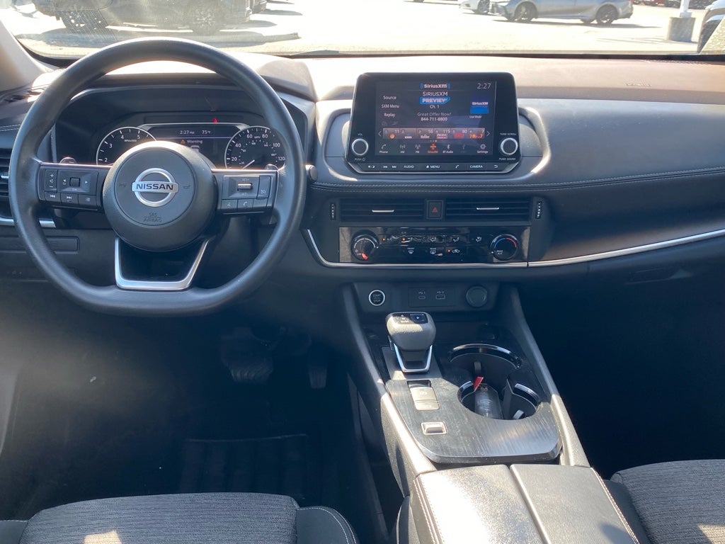 2021 Nissan Rogue S