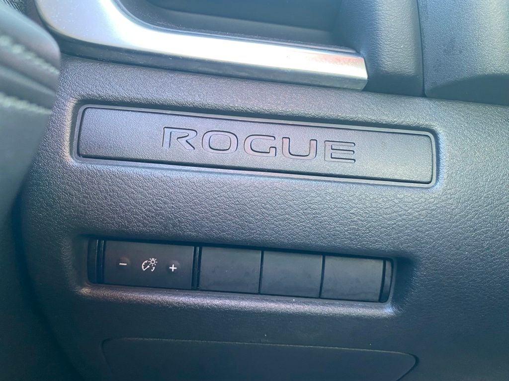 2021 Nissan Rogue S