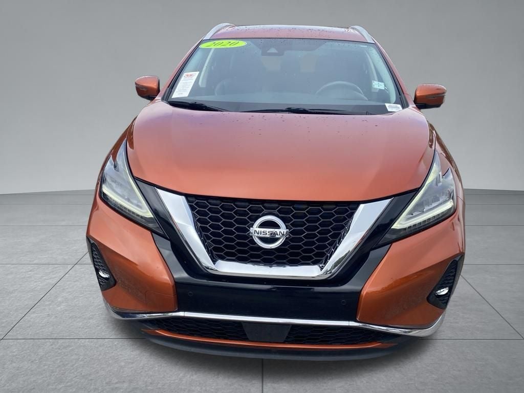 2020 Nissan Murano Platinum
