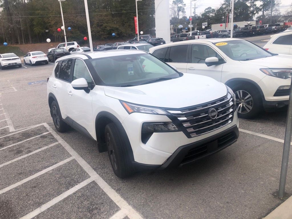 2024 Nissan Rogue SV
