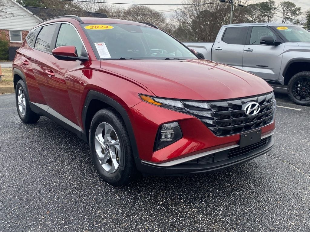 2024 Hyundai Tucson SEL
