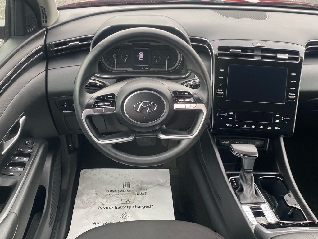 2024 Hyundai Tucson SEL