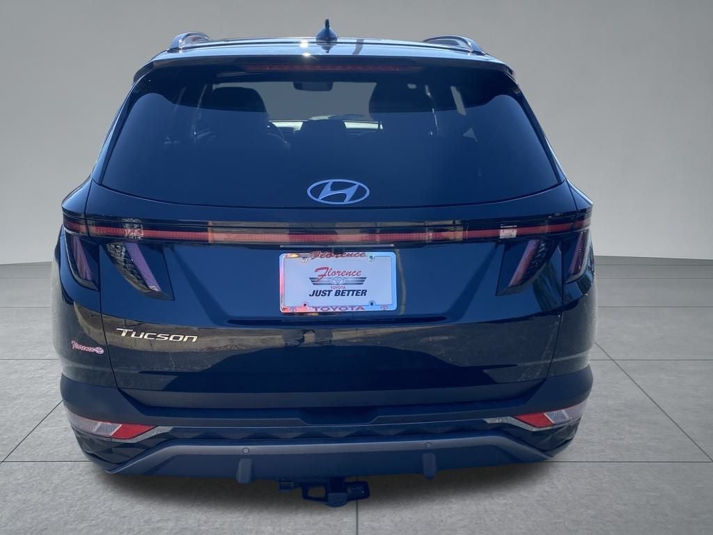 2023 Hyundai Tucson Limited