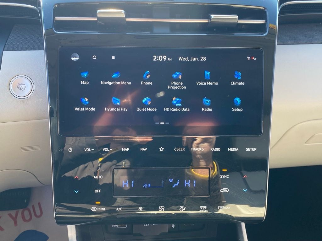 2023 Hyundai Tucson Limited