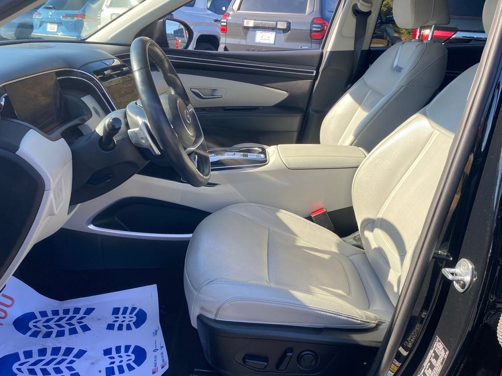 2023 Hyundai Tucson Limited