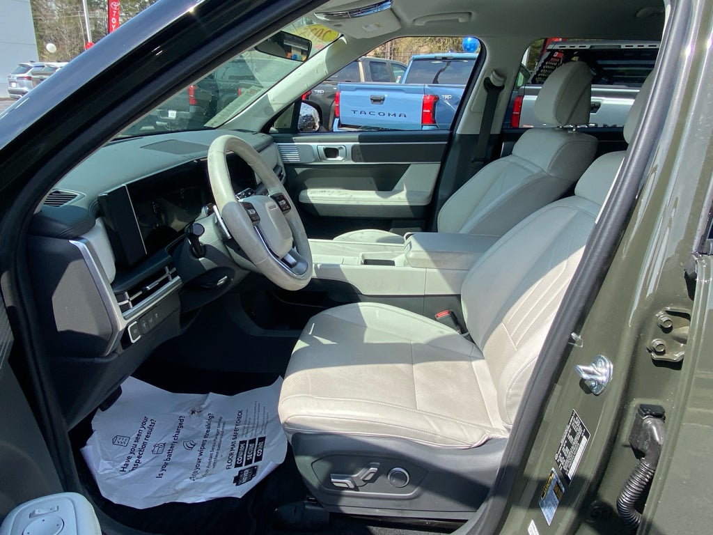 2025 Hyundai Santa Fe SEL