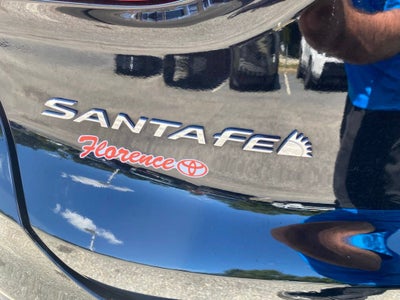 2023 Hyundai Santa Fe SE