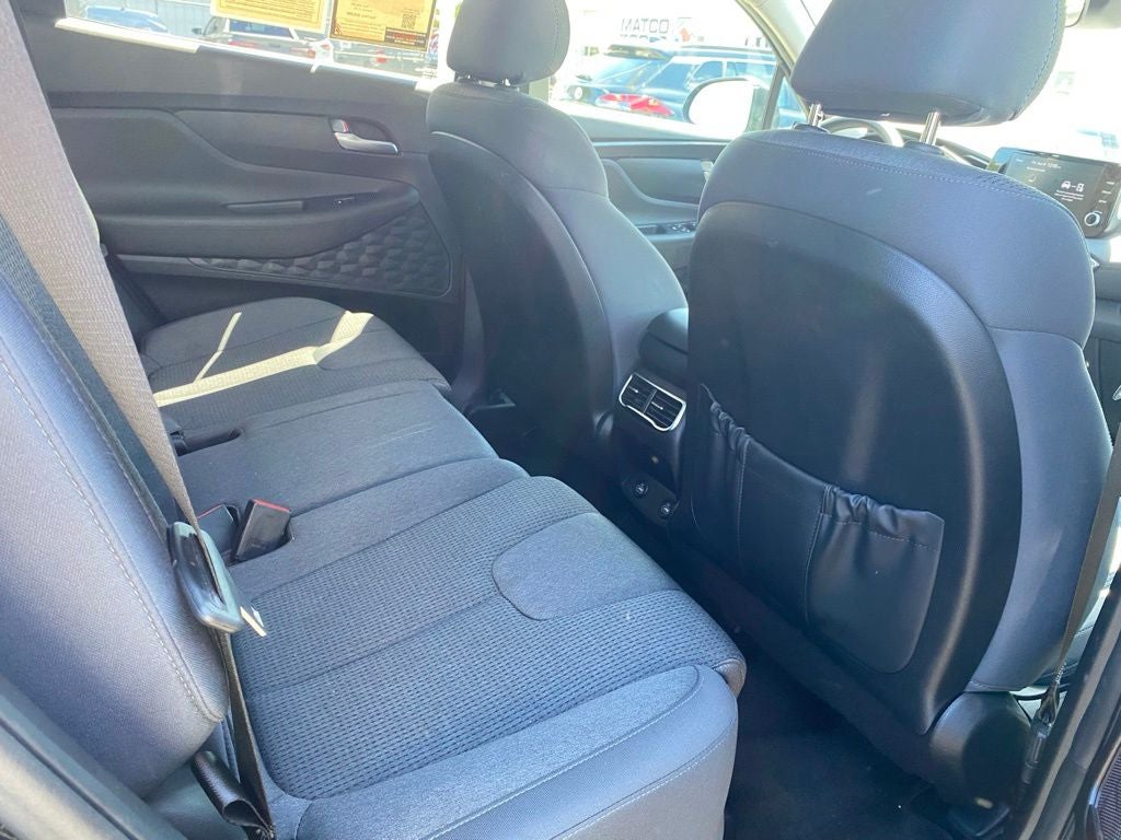 2023 Hyundai Santa Fe SE