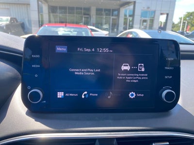 2023 Hyundai Santa Fe SE