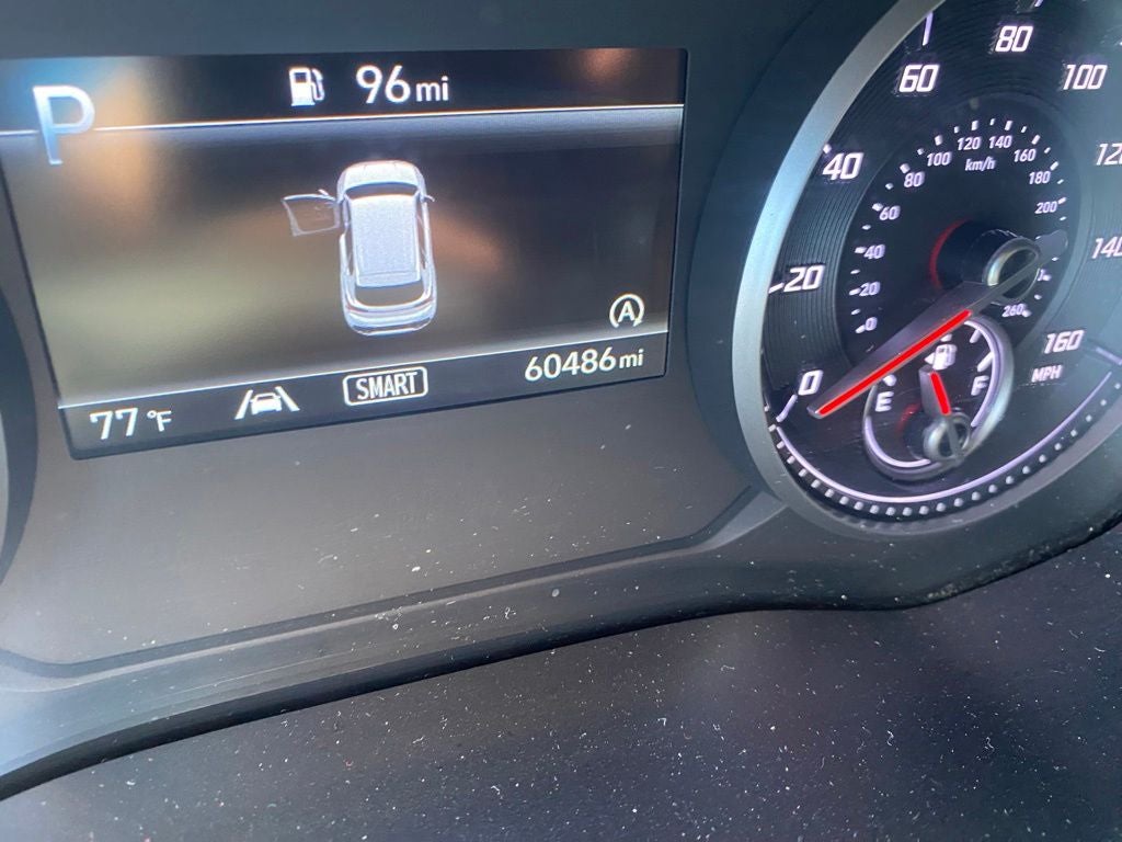 2023 Hyundai Santa Fe SE