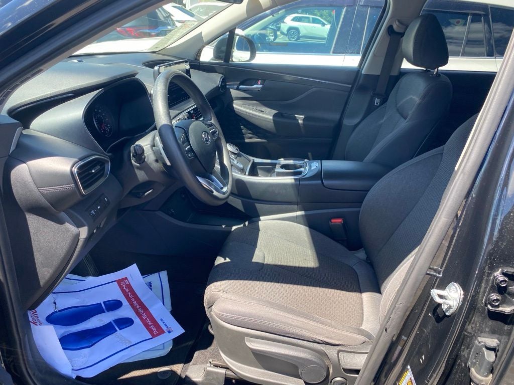 2023 Hyundai Santa Fe SE