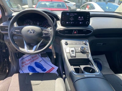2023 Hyundai Santa Fe SE