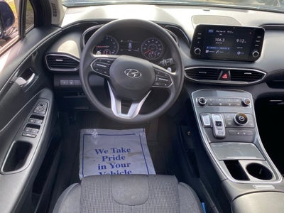 2021 Hyundai Santa Fe SEL