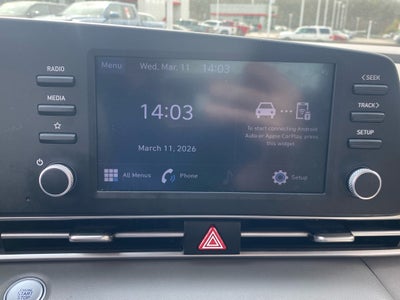 2022 Hyundai Elantra SEL