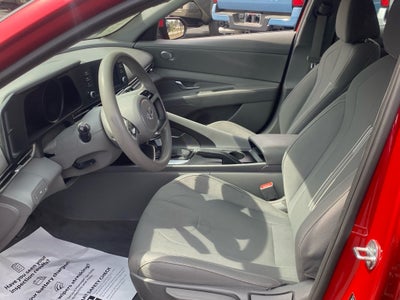 2022 Hyundai Elantra SEL