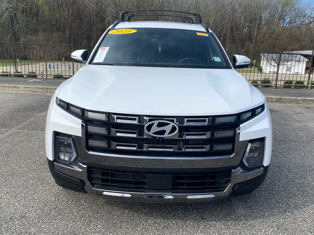 2025 Hyundai Santa Cruz Limited
