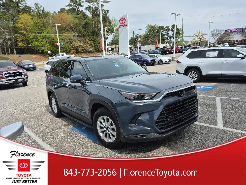 2024 Toyota Grand Highlander XLE