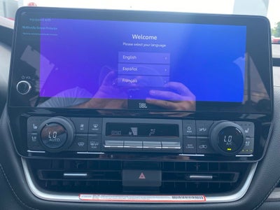 2025 Toyota Grand Highlander Hybrid Limited