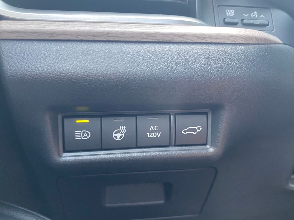2025 Toyota Grand Highlander Hybrid Limited