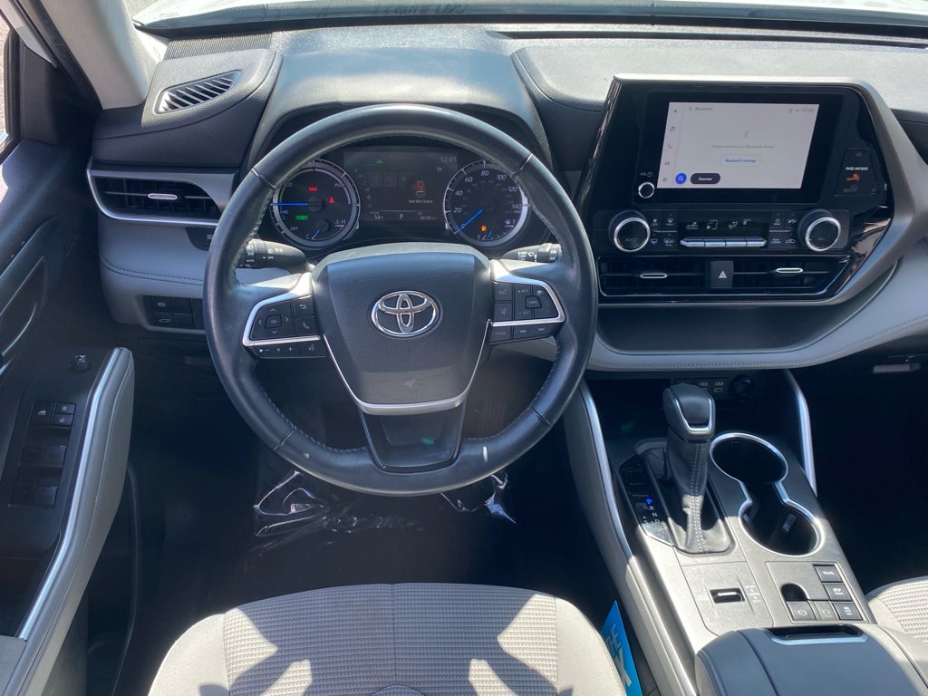 2023 Toyota Highlander Hybrid Hybrid LE