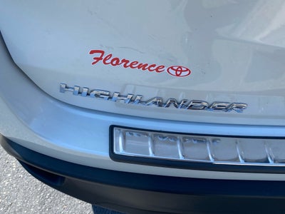 2016 Toyota Highlander LE Plus