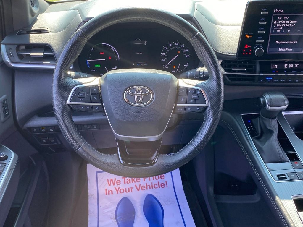 2023 Toyota Sienna XSE