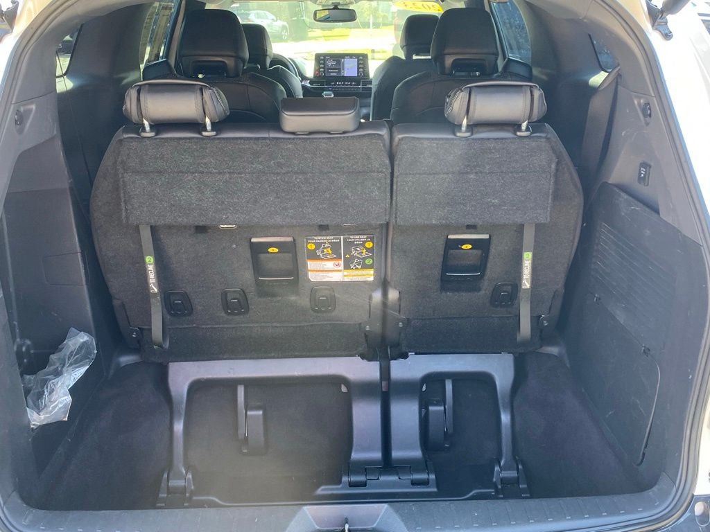 2023 Toyota Sienna XSE