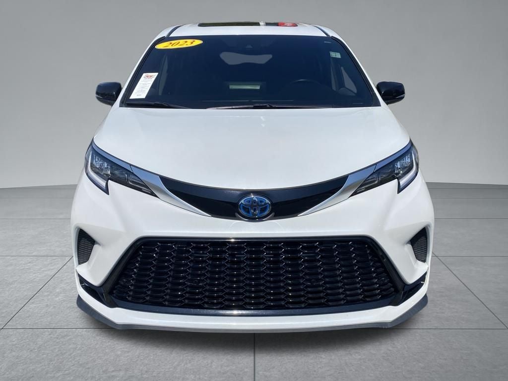 2023 Toyota Sienna XSE