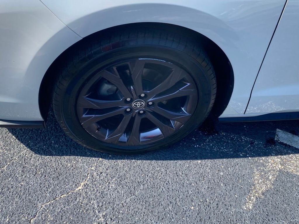 2023 Toyota Sienna XSE