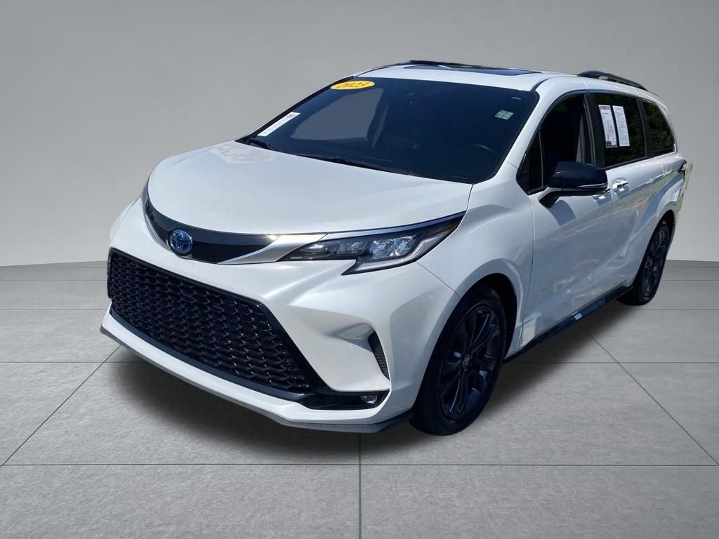 2023 Toyota Sienna XSE