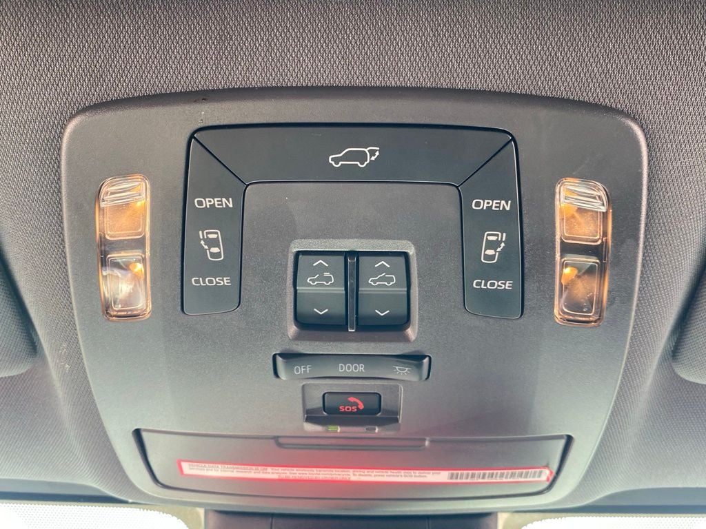 2023 Toyota Sienna XSE
