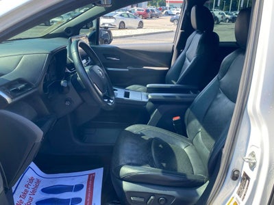2023 Toyota Sienna XSE