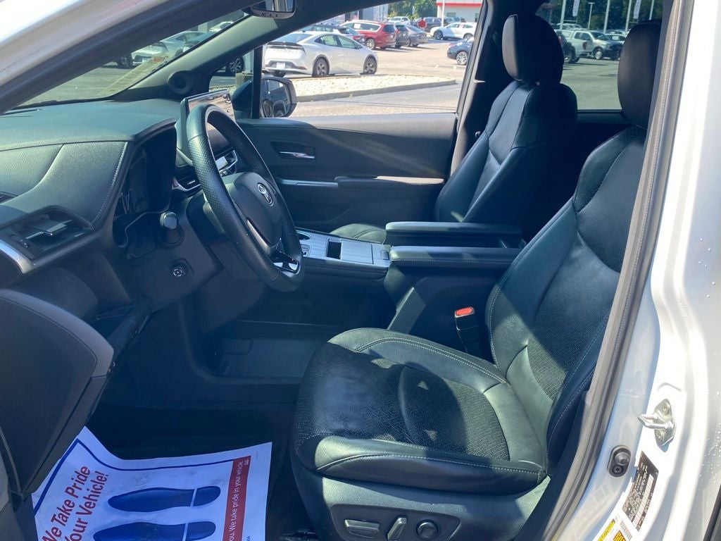 2023 Toyota Sienna XSE