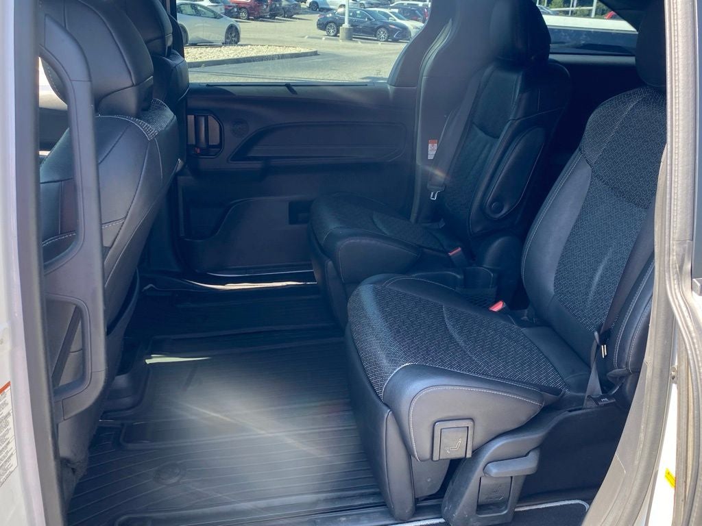 2023 Toyota Sienna XSE