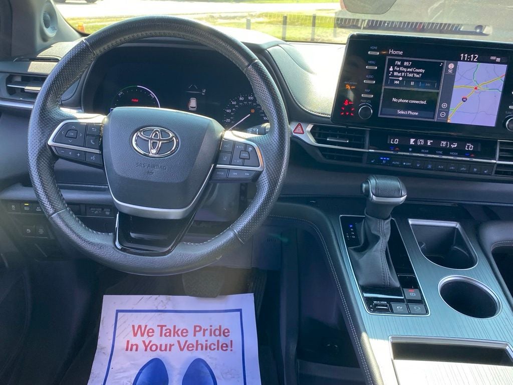 2023 Toyota Sienna XSE