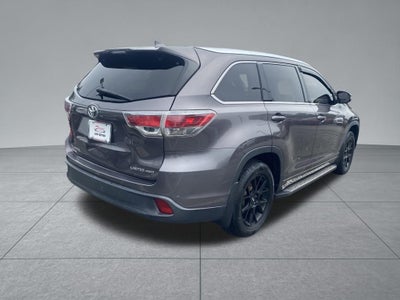 2015 Toyota Highlander Limited