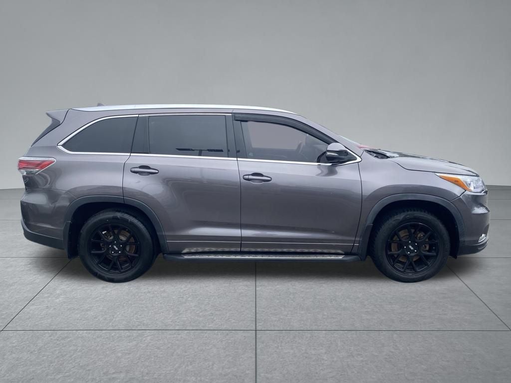 2015 Toyota Highlander Limited