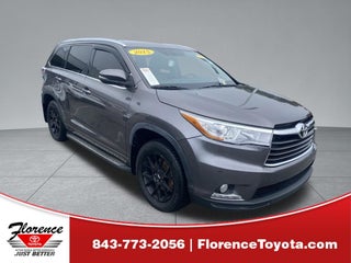 2015 Toyota Highlander Limited