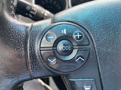 2012 Toyota Sequoia Platinum