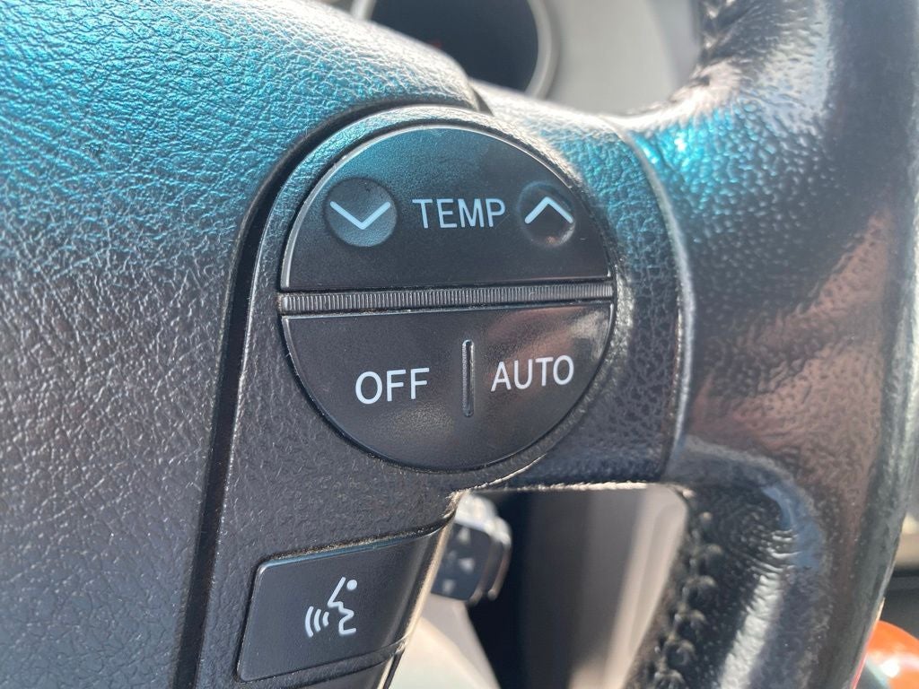 2012 Toyota Sequoia Platinum